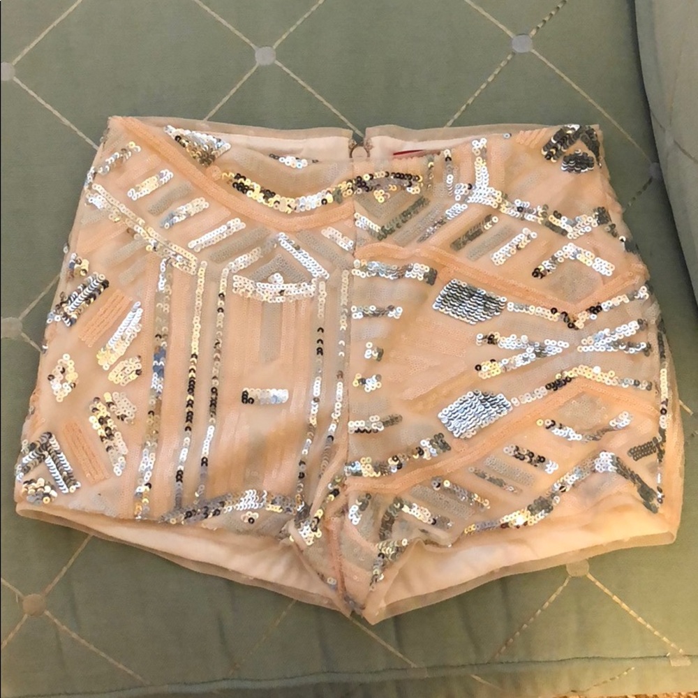Sequence shorts